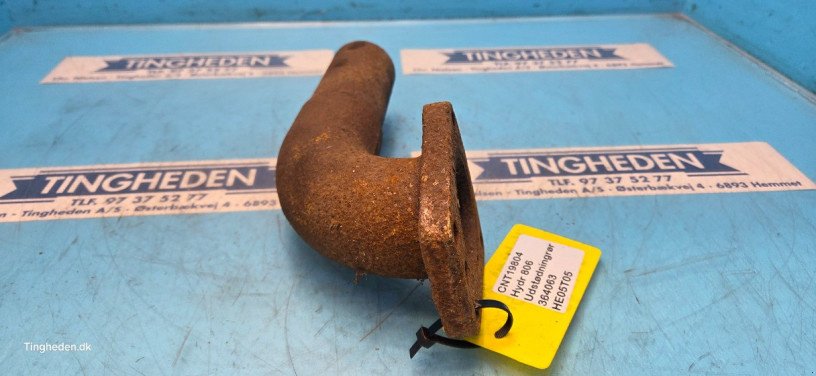 Sonstiges Baggerzubehör typu Hydrema 806, Gebrauchtmaschine v Hemmet (Obrázek 12)