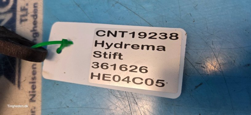 Sonstiges Baggerzubehör des Typs Hydrema 807, Gebrauchtmaschine in Hemmet (Bild 8)