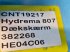 Sonstiges Baggerzubehör typu Hydrema 807, Gebrauchtmaschine v Hemmet (Obrázek 10)