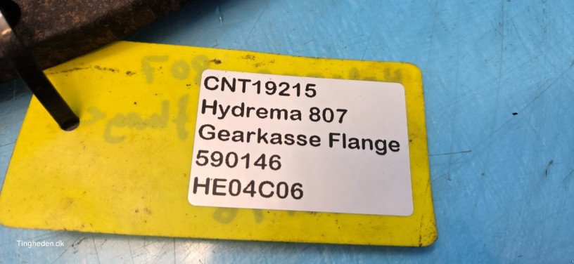 Sonstiges Baggerzubehör typu Hydrema 807, Gebrauchtmaschine v Hemmet (Obrázek 10)