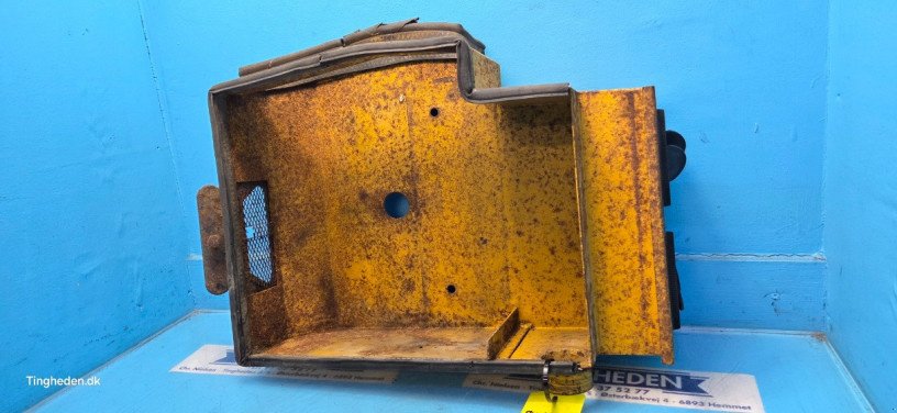 Sonstiges Baggerzubehör des Typs Hydrema 807, Gebrauchtmaschine in Hemmet (Bild 12)