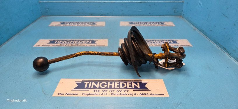 Sonstiges Baggerzubehör des Typs Hydrema 807, Gebrauchtmaschine in Hemmet (Bild 1)