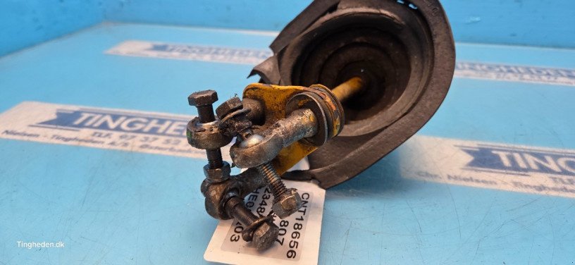 Sonstiges Baggerzubehör des Typs Hydrema 807, Gebrauchtmaschine in Hemmet (Bild 3)