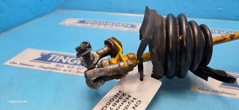 Sonstiges Baggerzubehör des Typs Hydrema 807, Gebrauchtmaschine in Hemmet (Bild 7)