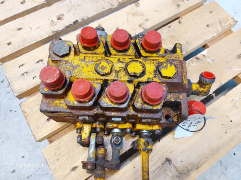 Sonstiges Baggerzubehör Türe ait Hydrema 807, Gebrauchtmaschine içinde Hemmet (resim 15)