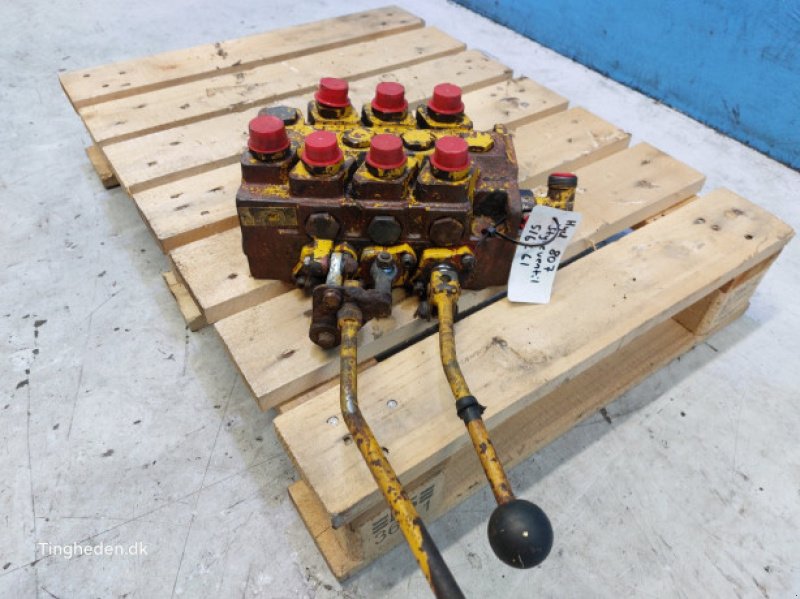 Sonstiges Baggerzubehör Türe ait Hydrema 807, Gebrauchtmaschine içinde Hemmet (resim 17)