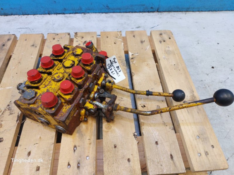 Sonstiges Baggerzubehör Türe ait Hydrema 807, Gebrauchtmaschine içinde Hemmet (resim 3)