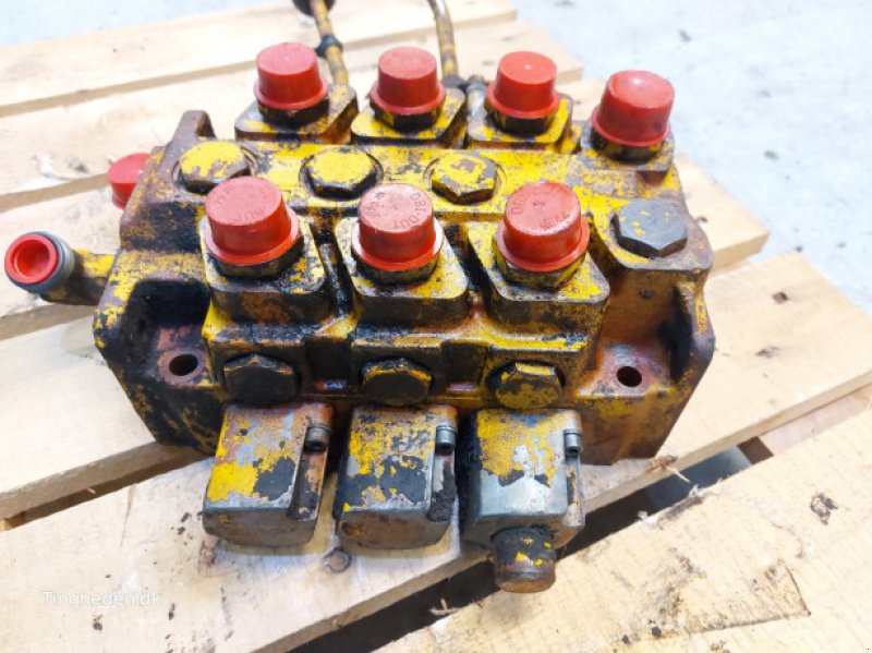 Sonstiges Baggerzubehör Türe ait Hydrema 807, Gebrauchtmaschine içinde Hemmet (resim 8)