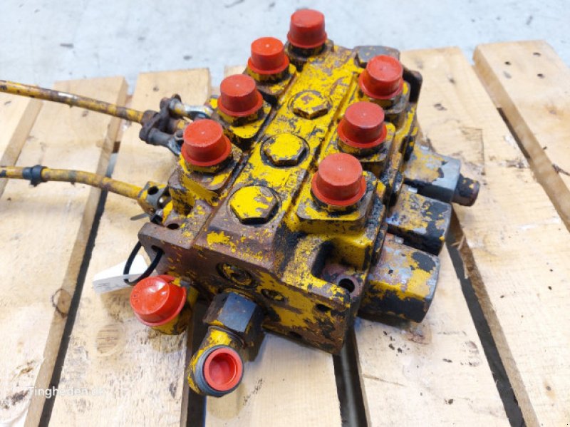 Sonstiges Baggerzubehör Türe ait Hydrema 807, Gebrauchtmaschine içinde Hemmet (resim 9)