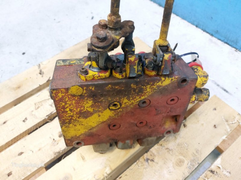 Sonstiges Baggerzubehör Türe ait Hydrema 807, Gebrauchtmaschine içinde Hemmet (resim 13)