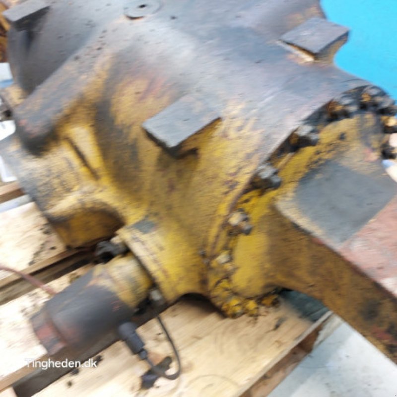 Sonstiges Baggerzubehör typu Hydrema 807, Gebrauchtmaschine v Hemmet (Obrázek 13)