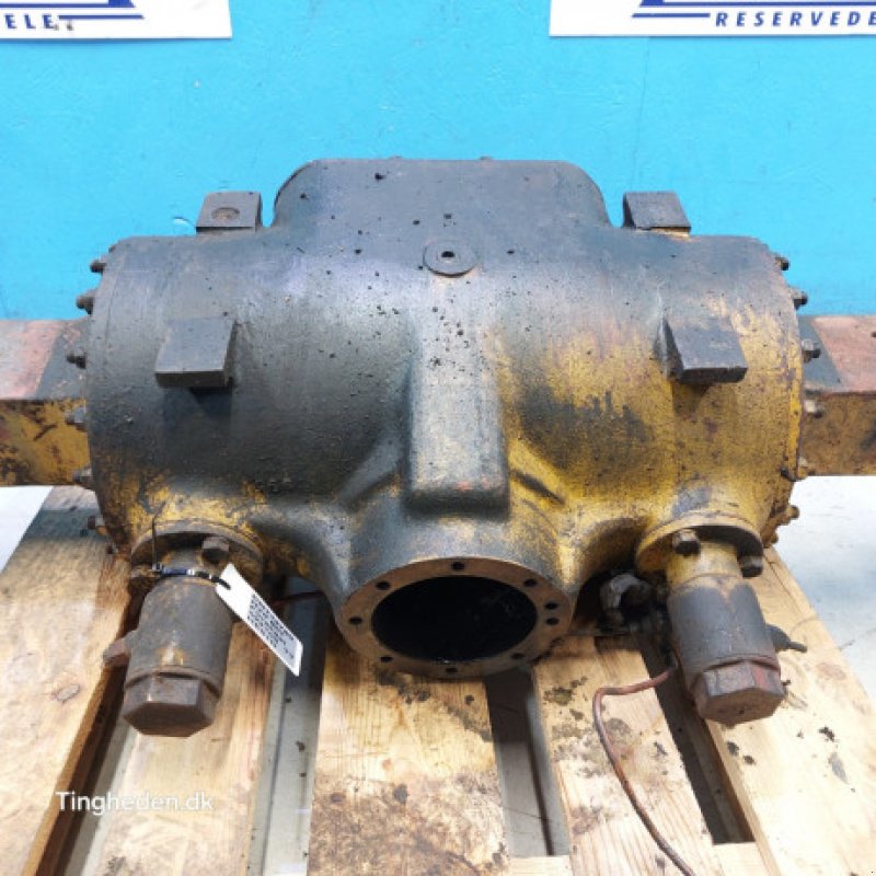 Sonstiges Baggerzubehör typu Hydrema 807, Gebrauchtmaschine v Hemmet (Obrázek 17)