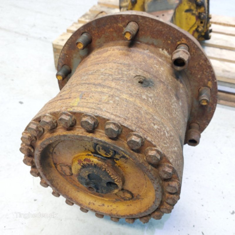 Sonstiges Baggerzubehör typu Hydrema 807, Gebrauchtmaschine v Hemmet (Obrázek 11)