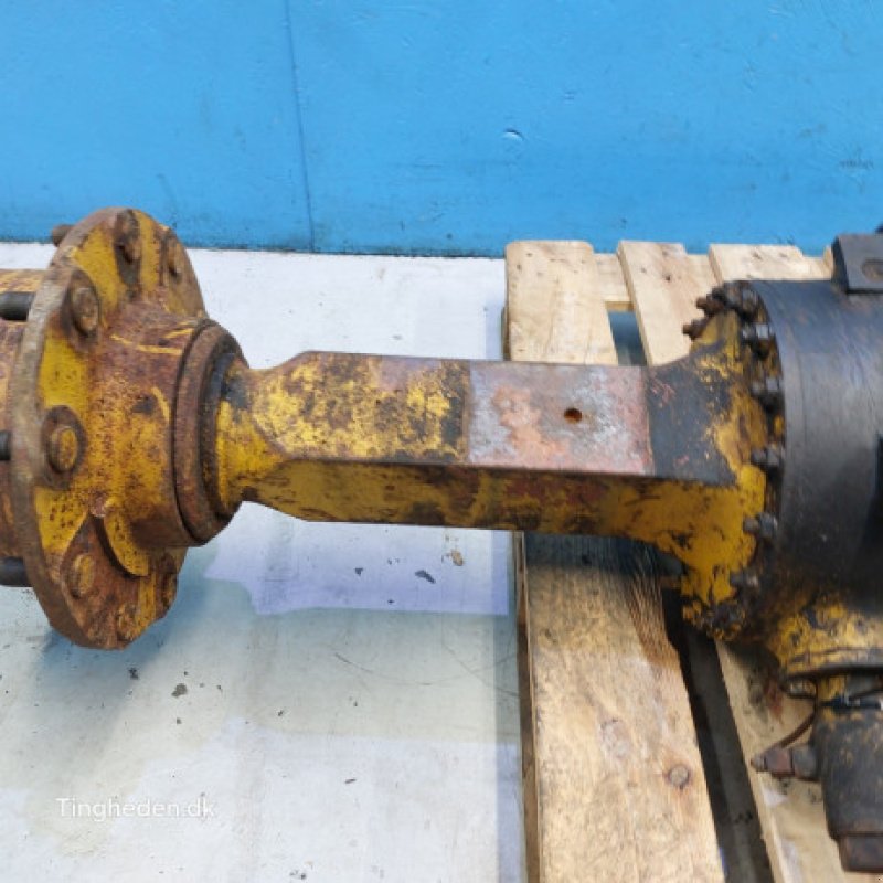 Sonstiges Baggerzubehör typu Hydrema 807, Gebrauchtmaschine v Hemmet (Obrázek 3)