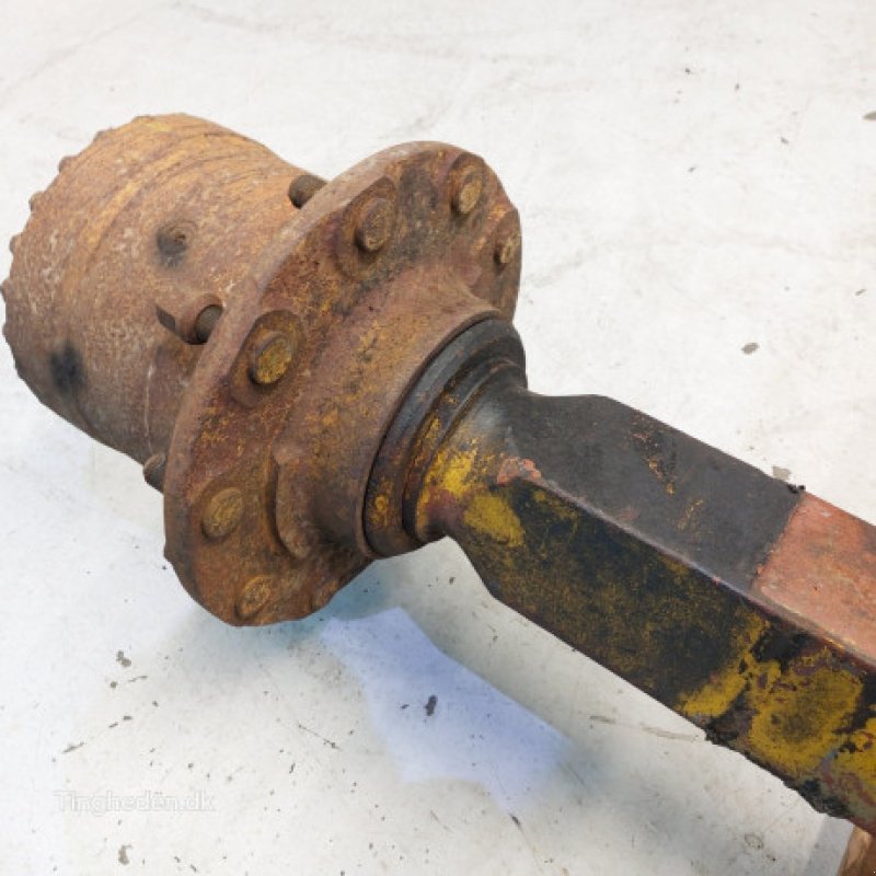 Sonstiges Baggerzubehör typu Hydrema 807, Gebrauchtmaschine v Hemmet (Obrázek 10)