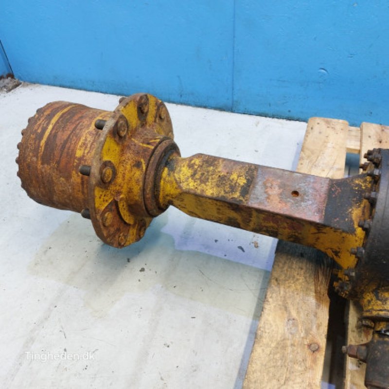 Sonstiges Baggerzubehör typu Hydrema 807, Gebrauchtmaschine v Hemmet (Obrázek 2)