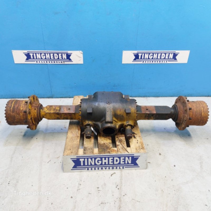 Sonstiges Baggerzubehör typu Hydrema 807, Gebrauchtmaschine v Hemmet (Obrázek 1)