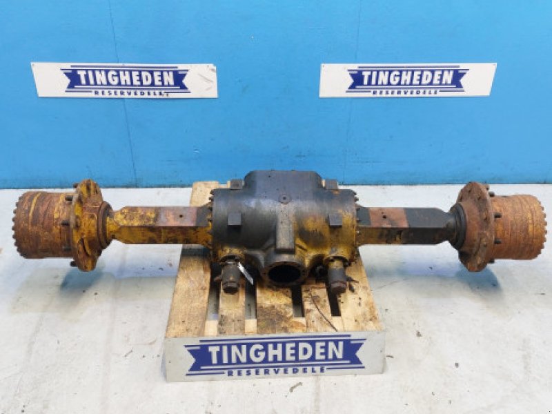 Sonstiges Baggerzubehör des Typs Hydrema 807, Gebrauchtmaschine in Hemmet (Bild 1)