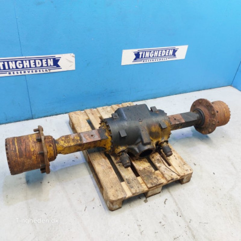 Sonstiges Baggerzubehör typu Hydrema 807, Gebrauchtmaschine v Hemmet (Obrázek 18)