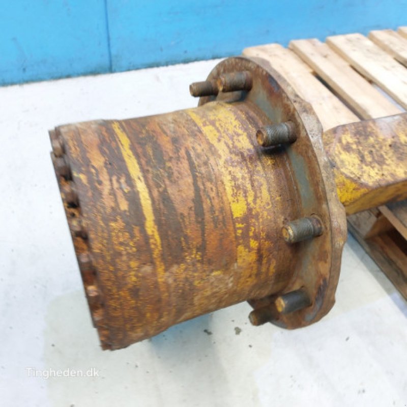 Sonstiges Baggerzubehör typu Hydrema 807, Gebrauchtmaschine v Hemmet (Obrázek 4)