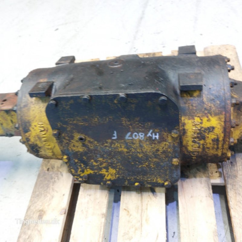 Sonstiges Baggerzubehör typu Hydrema 807, Gebrauchtmaschine v Hemmet (Obrázek 9)