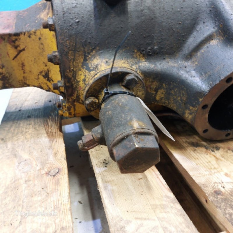 Sonstiges Baggerzubehör typu Hydrema 807, Gebrauchtmaschine v Hemmet (Obrázek 15)