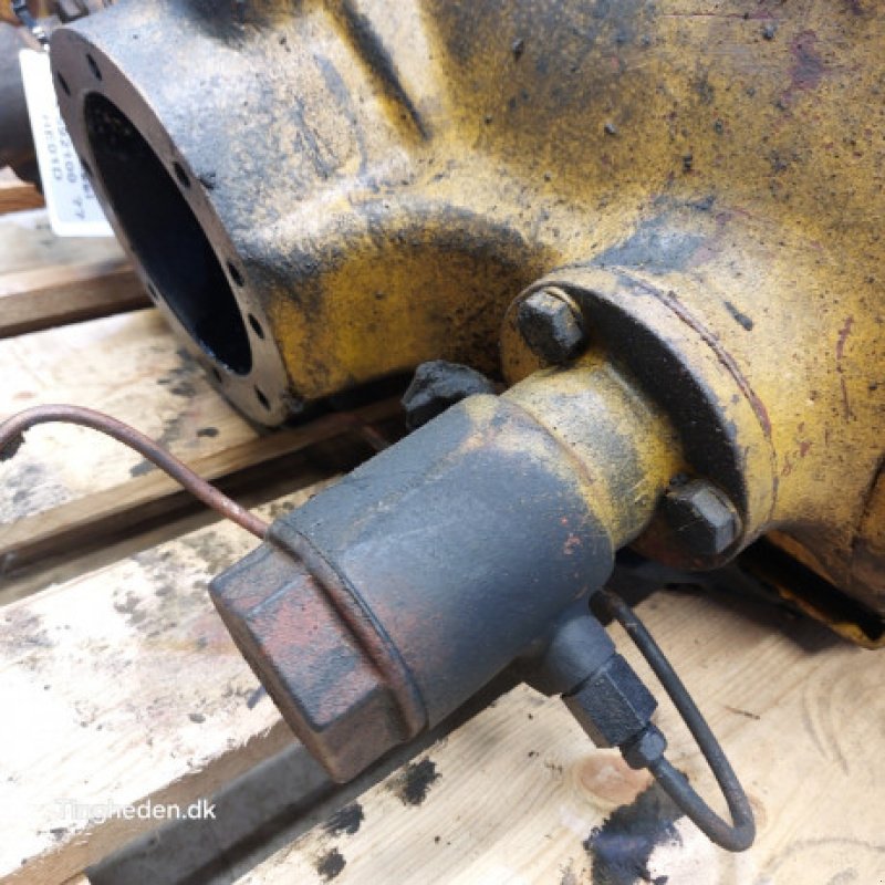 Sonstiges Baggerzubehör typu Hydrema 807, Gebrauchtmaschine v Hemmet (Obrázek 14)