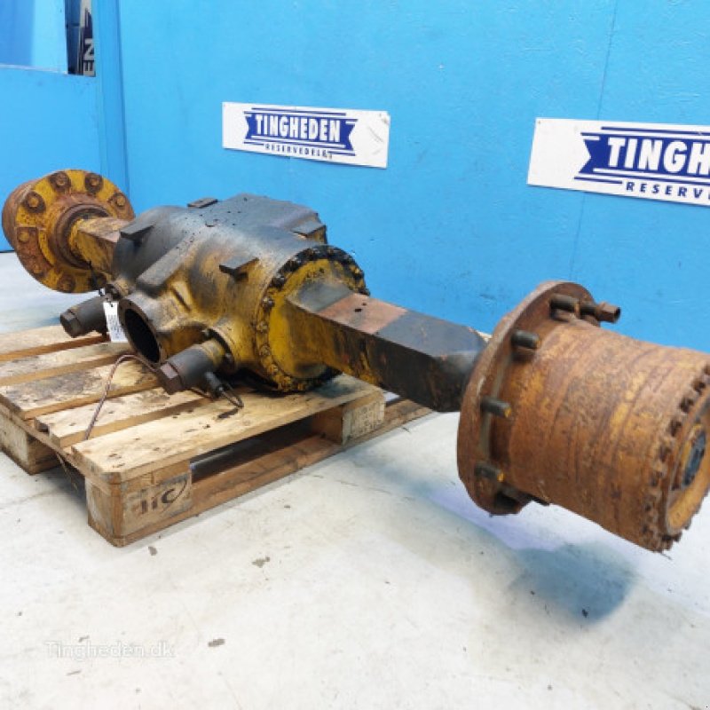 Sonstiges Baggerzubehör typu Hydrema 807, Gebrauchtmaschine v Hemmet (Obrázek 12)