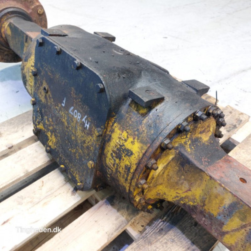 Sonstiges Baggerzubehör typu Hydrema 807, Gebrauchtmaschine v Hemmet (Obrázek 8)