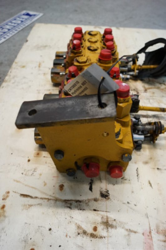 Sonstiges Baggerzubehör of the type Hydrema 807, Gebrauchtmaschine in Hemmet (Picture 7)