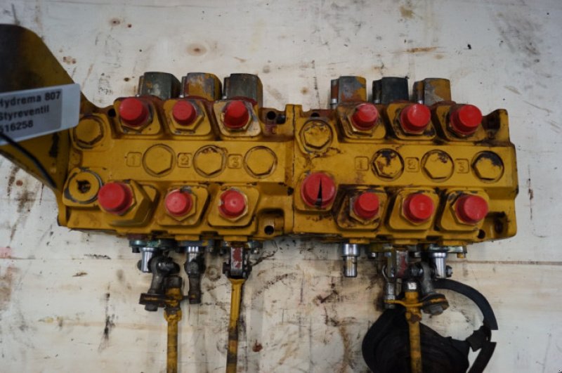 Sonstiges Baggerzubehör of the type Hydrema 807, Gebrauchtmaschine in Hemmet (Picture 11)