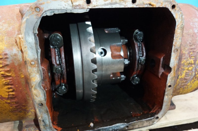 Sonstiges Baggerzubehör typu Hydrema 807, Gebrauchtmaschine v Hemmet (Obrázek 19)