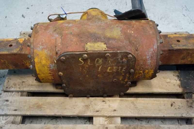 Sonstiges Baggerzubehör typu Hydrema 807, Gebrauchtmaschine v Hemmet (Obrázek 4)