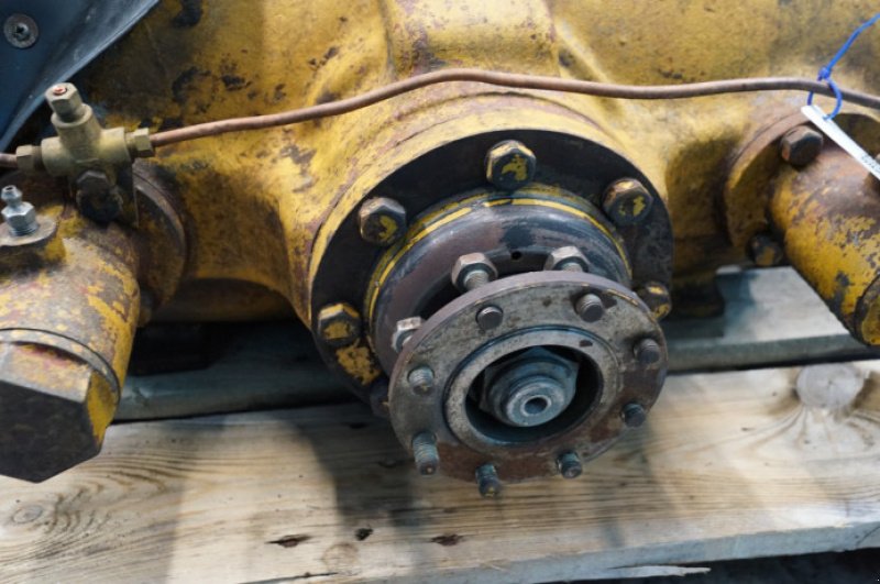 Sonstiges Baggerzubehör typu Hydrema 807, Gebrauchtmaschine v Hemmet (Obrázek 11)