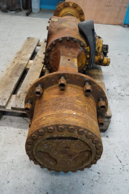 Sonstiges Baggerzubehör typu Hydrema 807, Gebrauchtmaschine v Hemmet (Obrázek 8)