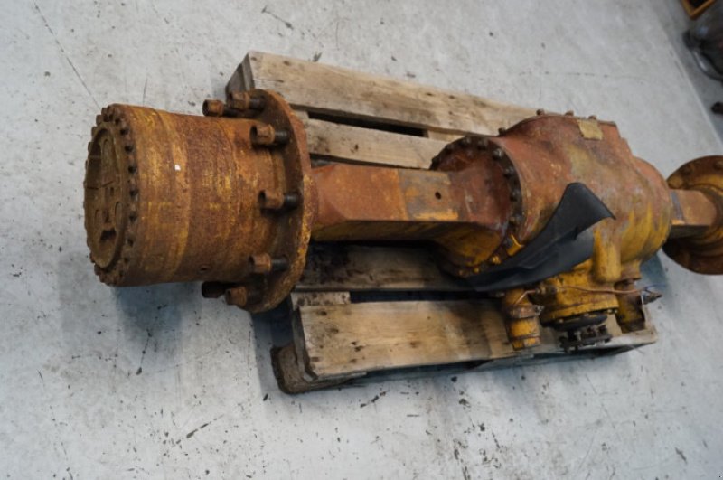 Sonstiges Baggerzubehör typu Hydrema 807, Gebrauchtmaschine v Hemmet (Obrázek 9)