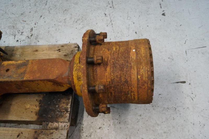 Sonstiges Baggerzubehör typu Hydrema 807, Gebrauchtmaschine v Hemmet (Obrázek 7)