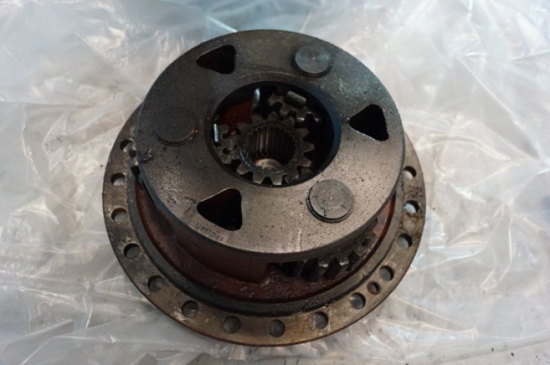 Sonstiges Baggerzubehör typu Hydrema 807, Gebrauchtmaschine v Hemmet (Obrázek 22)