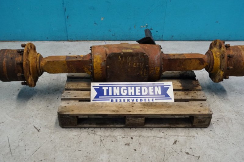 Sonstiges Baggerzubehör typu Hydrema 807, Gebrauchtmaschine v Hemmet (Obrázek 1)