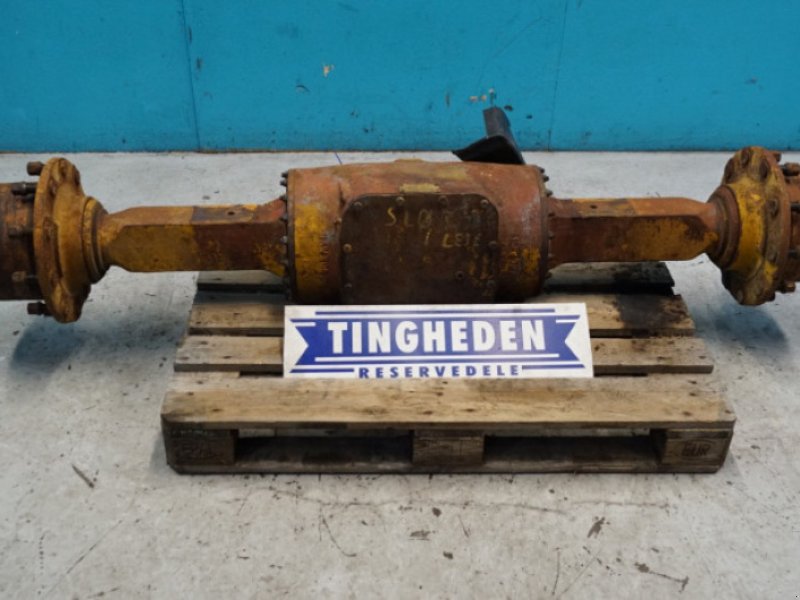 Sonstiges Baggerzubehör des Typs Hydrema 807, Gebrauchtmaschine in Hemmet (Bild 1)