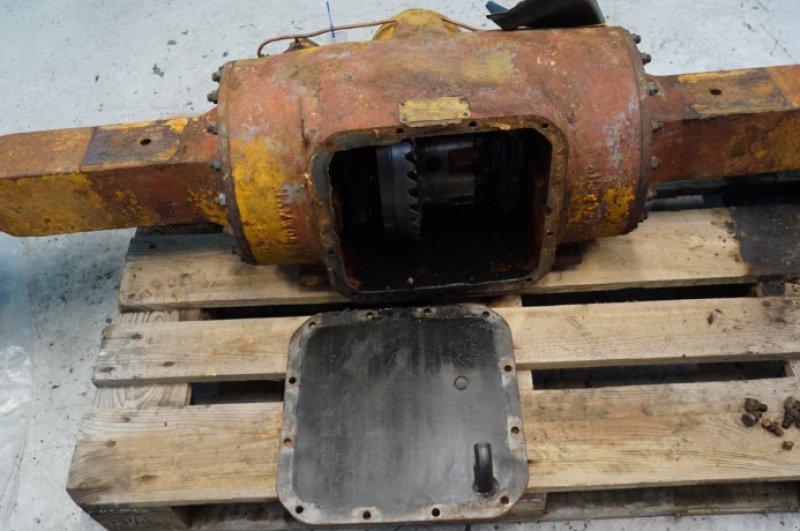 Sonstiges Baggerzubehör typu Hydrema 807, Gebrauchtmaschine v Hemmet (Obrázek 18)