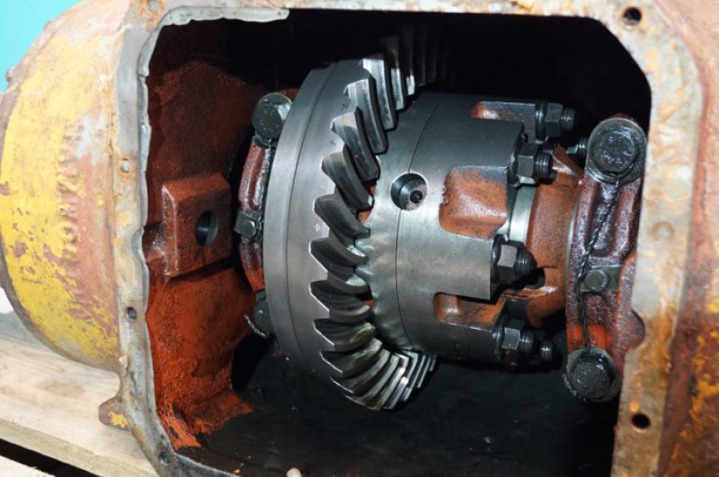 Sonstiges Baggerzubehör typu Hydrema 807, Gebrauchtmaschine v Hemmet (Obrázek 20)