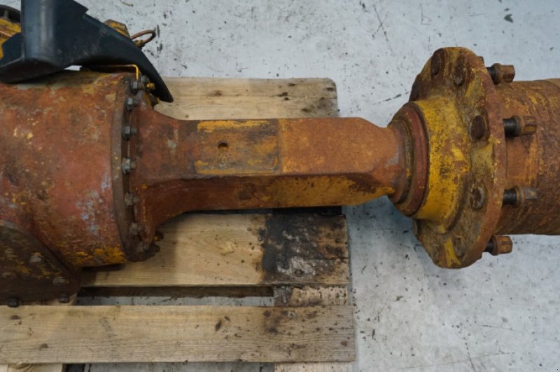 Sonstiges Baggerzubehör typu Hydrema 807, Gebrauchtmaschine v Hemmet (Obrázek 5)