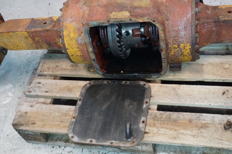 Sonstiges Baggerzubehör typu Hydrema 807, Gebrauchtmaschine v Hemmet (Obrázek 21)