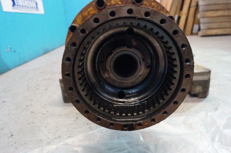 Sonstiges Baggerzubehör typu Hydrema 807, Gebrauchtmaschine v Hemmet (Obrázek 23)