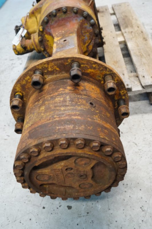 Sonstiges Baggerzubehör typu Hydrema 807, Gebrauchtmaschine v Hemmet (Obrázek 2)