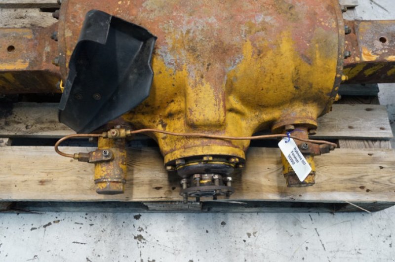 Sonstiges Baggerzubehör typu Hydrema 807, Gebrauchtmaschine v Hemmet (Obrázek 10)