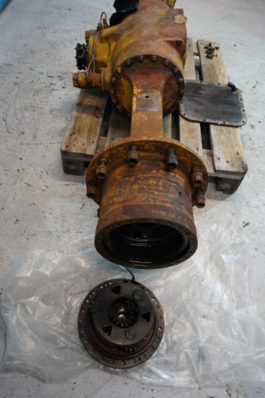 Sonstiges Baggerzubehör typu Hydrema 807, Gebrauchtmaschine v Hemmet (Obrázek 24)