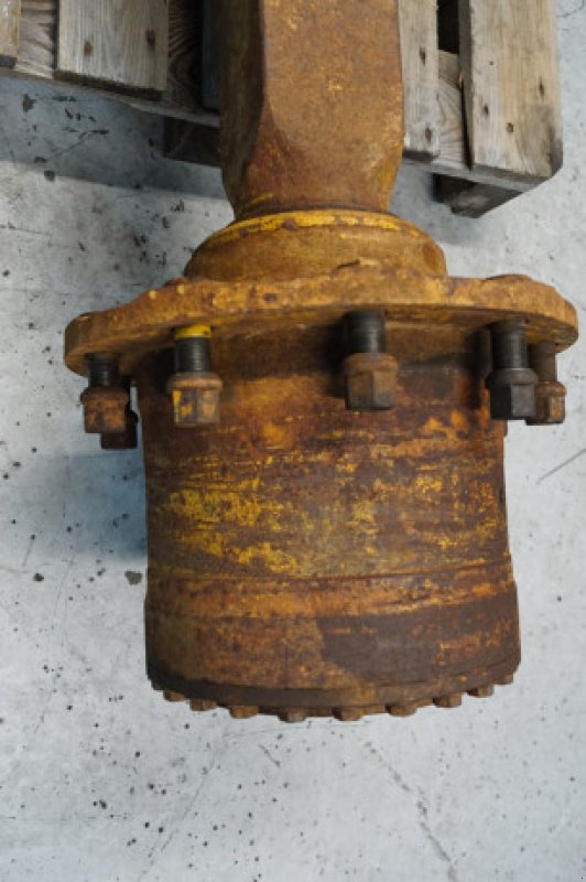 Sonstiges Baggerzubehör typu Hydrema 807, Gebrauchtmaschine v Hemmet (Obrázek 17)