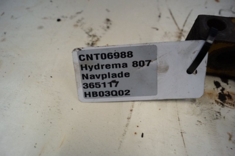 Sonstiges Baggerzubehör typu Hydrema 807, Gebrauchtmaschine v Hemmet (Obrázek 10)